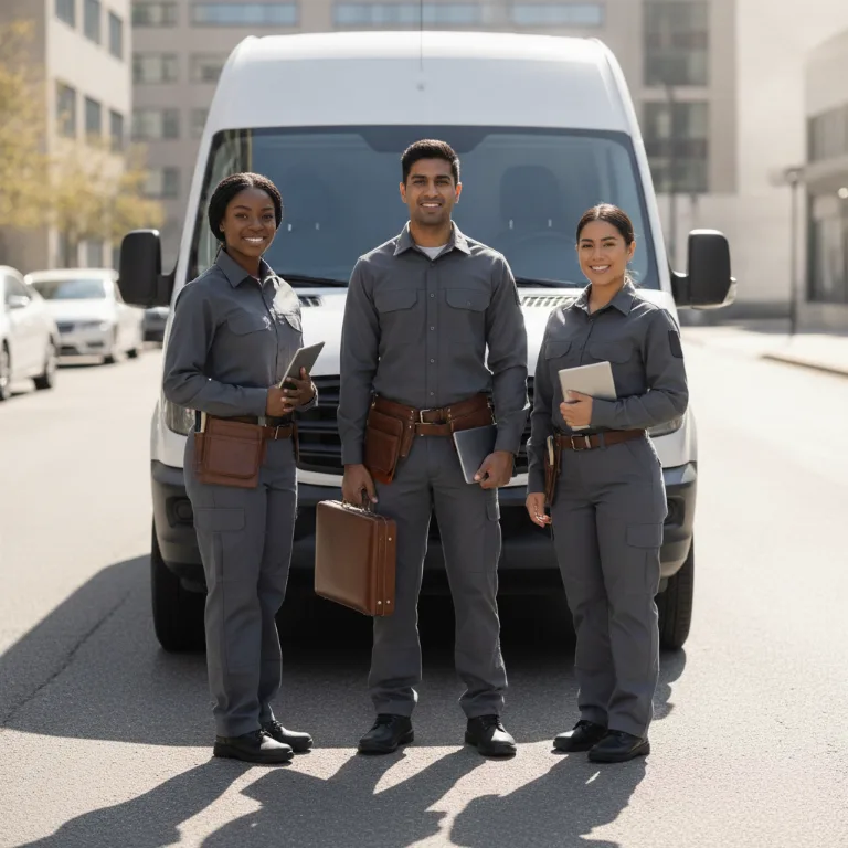 Lawyer team in Newark